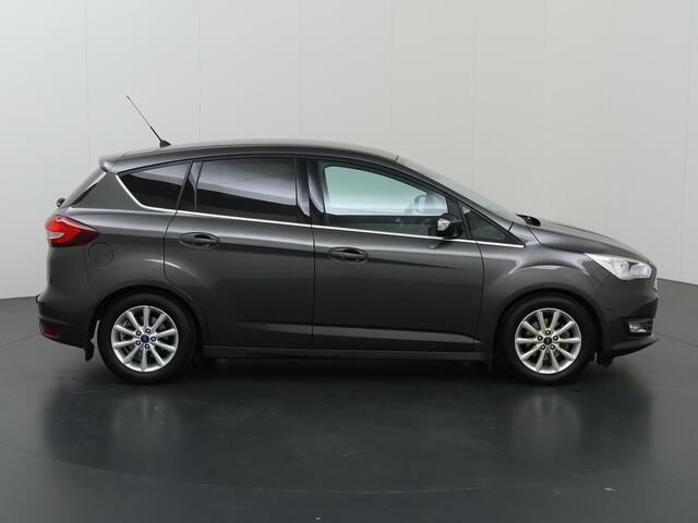 Ford C-MAX 1.0 Titanium | Trekhaak | Winterpakket | Navigatie | Climate Control | Cruise Control |