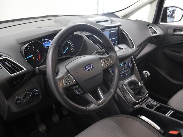 Ford C-MAX 1.0 Titanium | Trekhaak | Winterpakket | Navigatie | Climate Control | Cruise Control |