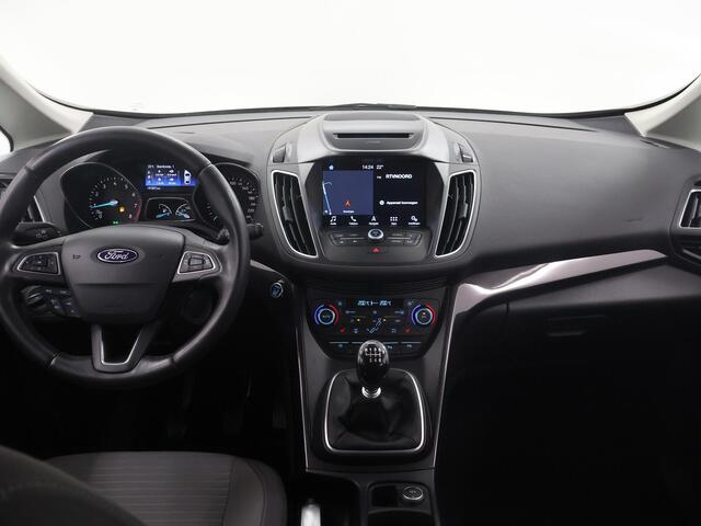 Ford C-MAX 1.0 Titanium | Trekhaak | Winterpakket | Navigatie | Climate Control | Cruise Control |