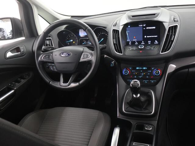 Ford C-MAX 1.0 Titanium | Trekhaak | Winterpakket | Navigatie | Climate Control | Cruise Control |