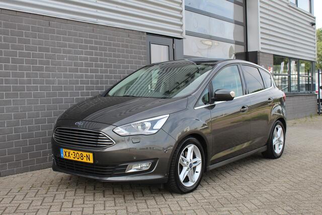Ford C-MAX 1.5 Titanium / Keyless / Camera / Stoel/stuurverwarming