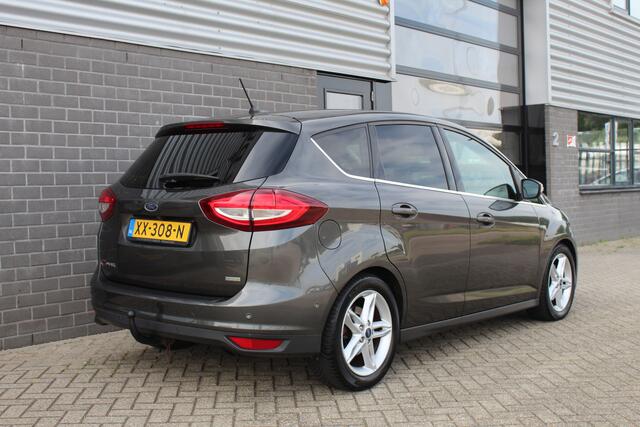 Ford C-MAX 1.5 Titanium / Keyless / Camera / Stoel/stuurverwarming