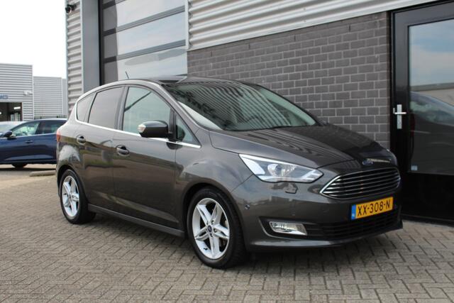 Ford C-MAX 1.5 Titanium / Keyless / Camera / Stoel/stuurverwarming