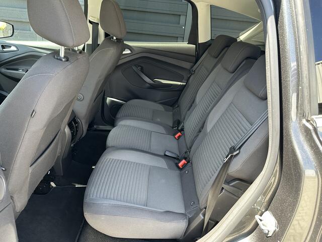Ford C-MAX 125PK Titanium | Park assist | Trekhaak | Voorruitverwarming | Clima | Navi