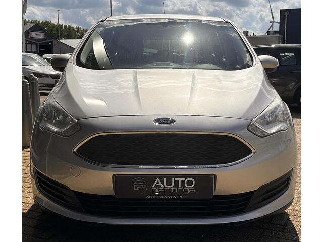Ford C-MAX 1.0 Ambiente 101PK | Trekhaak | Airco | Nette Staat! | 2 Sleutels |