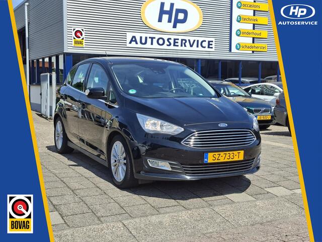 Ford C-MAX 1.5 Titanium
