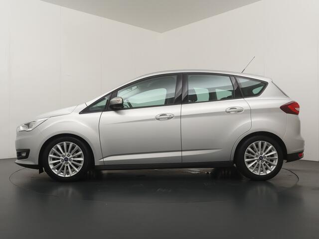 Ford C-MAX 1.0 Trend - Cruise controle - Navigatie - Radio/CD - Parkeersensoren - Virena Zekerheidspakket 895, - BOVAG Garantie