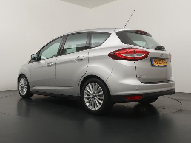 Ford C-MAX 1.0 Trend - Cruise controle - Navigatie - Radio/CD - Parkeersensoren - Virena Zekerheidspakket 895, - BOVAG Garantie