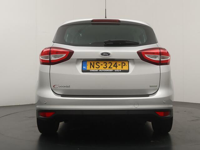 Ford C-MAX 1.0 Trend - Cruise controle - Navigatie - Radio/CD - Parkeersensoren - Virena Zekerheidspakket 895, - BOVAG Garantie