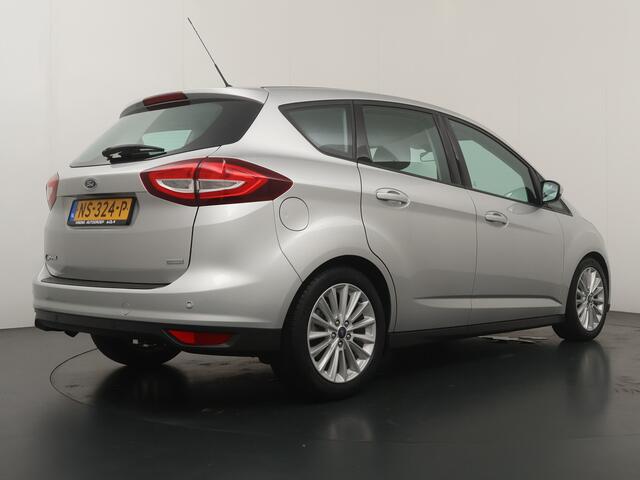 Ford C-MAX 1.0 Trend - Cruise controle - Navigatie - Radio/CD - Parkeersensoren - Virena Zekerheidspakket 895, - BOVAG Garantie