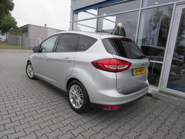Ford C-MAX 1.0 Titanium 125 PK,NAVI,WINTERPAKKET,STOELVERWARMING,DISTRIBUTIE KETTING,CRUISE,CAMERA.