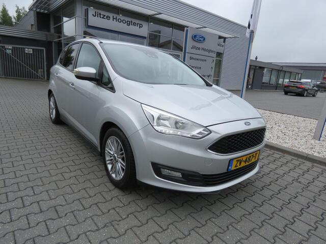 Ford C-MAX 1.0 Titanium 125 PK,NAVI,WINTERPAKKET,STOELVERWARMING,DISTRIBUTIE KETTING,CRUISE,CAMERA.