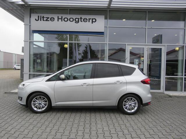 Ford C-MAX 1.0 Titanium 125 PK,NAVI,WINTERPAKKET,STOELVERWARMING,DISTRIBUTIE KETTING,CRUISE,CAMERA.
