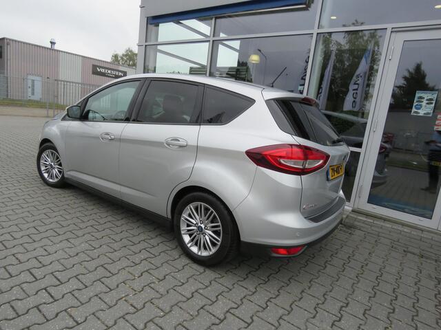 Ford C-MAX 1.0 Titanium 125 PK,NAVI,WINTERPAKKET,STOELVERWARMING,DISTRIBUTIE KETTING,CRUISE,CAMERA.