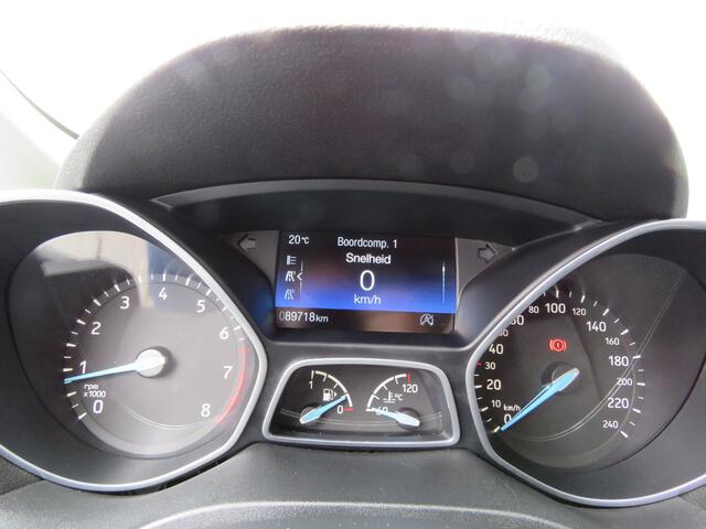 Ford C-MAX 1.0 Titanium 125 PK,NAVI,WINTERPAKKET,STOELVERWARMING,DISTRIBUTIE KETTING,CRUISE,CAMERA.