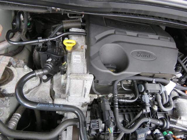 Ford C-MAX 1.0 Titanium 125 PK,NAVI,WINTERPAKKET,STOELVERWARMING,DISTRIBUTIE KETTING,CRUISE,CAMERA.