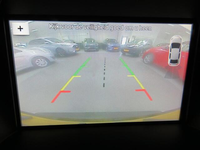 Ford C-MAX 1.0 Titanium 125 PK,NAVI,WINTERPAKKET,STOELVERWARMING,DISTRIBUTIE KETTING,CRUISE,CAMERA.