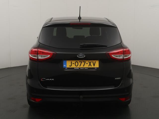 Ford C-MAX 150PK Titanium | AUTOMAAT | Trekhaak | Park assist + AR Camera | Pano | Clima | Cruise | Keyless | Winterpack
