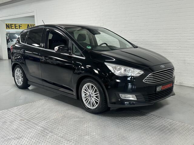 Ford C-MAX 1.0 Titanium CLIMA // CRUISE // NAVI // CAMERA