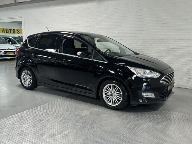 Ford C-MAX 1.0 Titanium CLIMA // CRUISE // NAVI // CAMERA