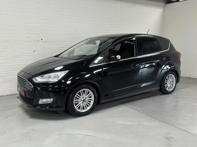 Ford C-MAX 1.0 Titanium CLIMA // CRUISE // NAVI // CAMERA