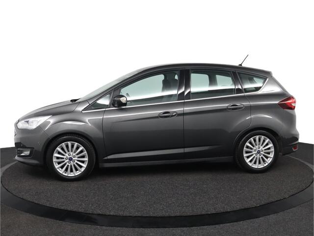 Ford C-MAX 125PK Titanium | AR Camera | Cruise | Clima | Keyless | Park Sens. V+A