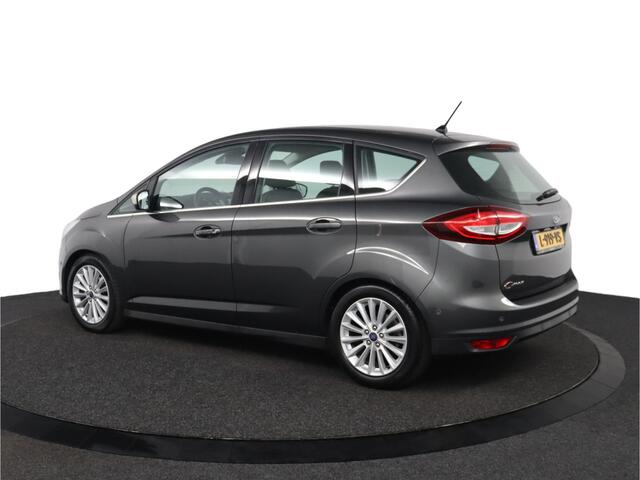 Ford C-MAX 125PK Titanium | AR Camera | Cruise | Clima | Keyless | Park Sens. V+A