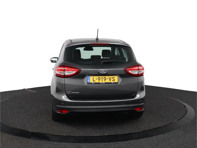 Ford C-MAX 125PK Titanium | AR Camera | Cruise | Clima | Keyless | Park Sens. V+A