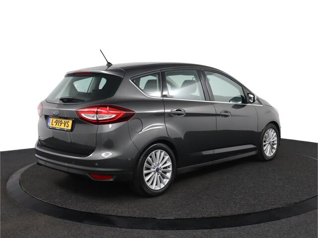 Ford C-MAX 125PK Titanium | AR Camera | Cruise | Clima | Keyless | Park Sens. V+A