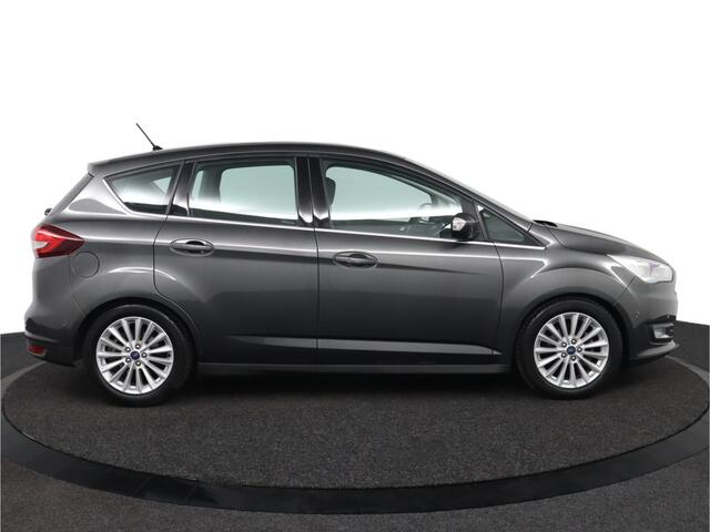 Ford C-MAX 125PK Titanium | AR Camera | Cruise | Clima | Keyless | Park Sens. V+A