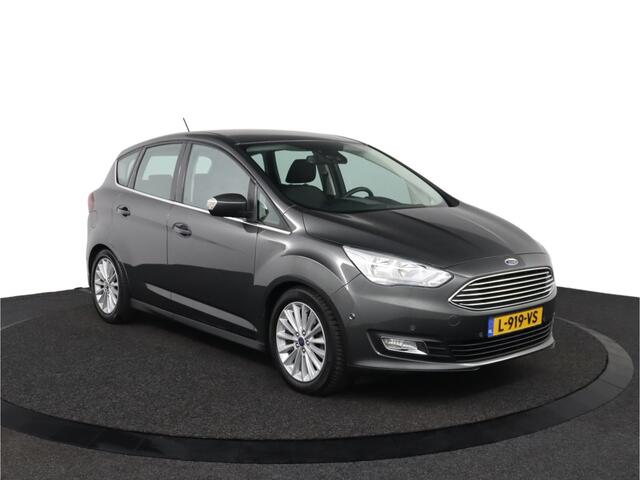 Ford C-MAX 125PK Titanium | AR Camera | Cruise | Clima | Keyless | Park Sens. V+A