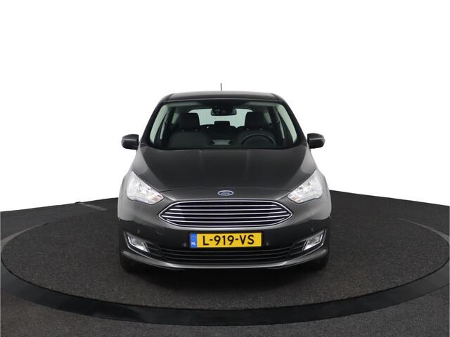 Ford C-MAX 125PK Titanium | AR Camera | Cruise | Clima | Keyless | Park Sens. V+A