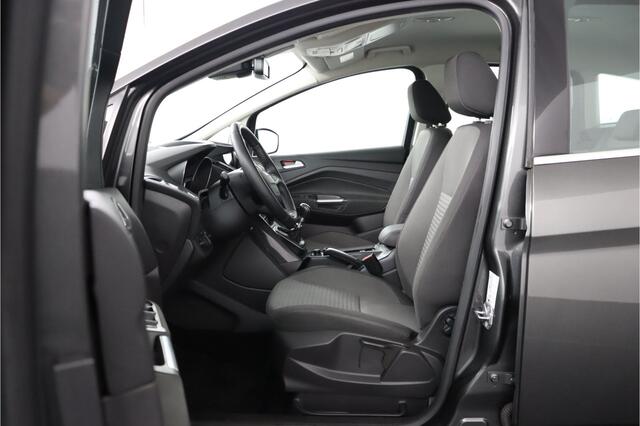 Ford C-MAX 125PK Titanium | AR Camera | Cruise | Clima | Keyless | Park Sens. V+A