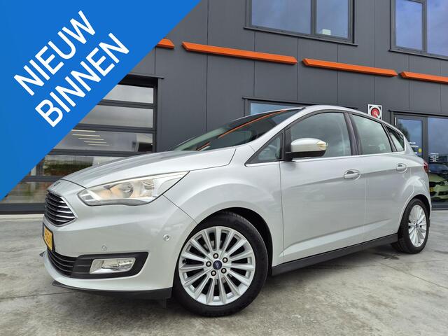 Ford C-MAX 1.0 Titanium