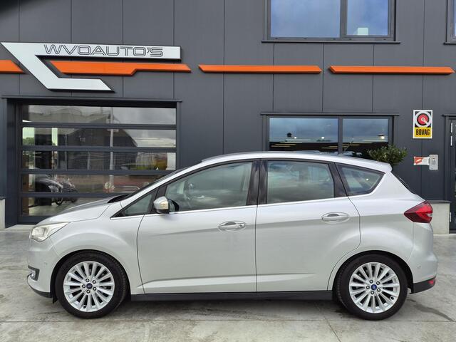 Ford C-MAX 1.0 Titanium