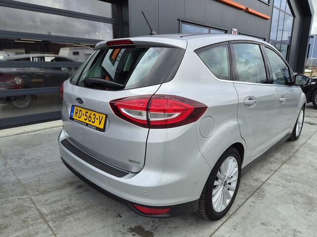 Ford C-MAX 1.0 Titanium