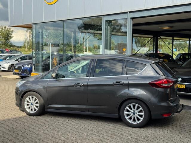 Ford C-MAX 1.5 Titanium Automaat - stoel/stuurverwarming - apple/android auto