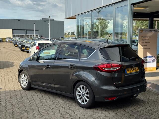 Ford C-MAX 1.5 Titanium Automaat - stoel/stuurverwarming - apple/android auto