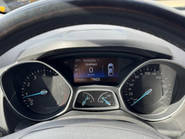 Ford C-MAX 1.5 Titanium Automaat - stoel/stuurverwarming - apple/android auto