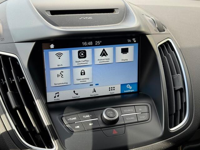 Ford C-MAX 1.5 Titanium Automaat - stoel/stuurverwarming - apple/android auto