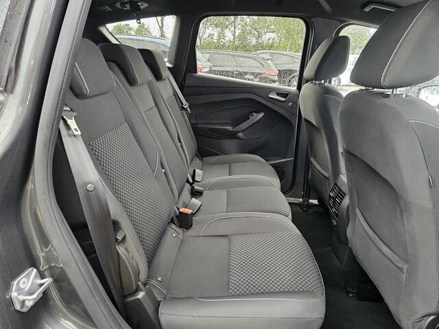 Ford C-MAX 1.0 Titanium Dealeronderhouden | Zéér complete uitvoering | Trekhaak | Bi-xenon koplampen | Achteruitrijcamera | Automatisch inparkeren | Navigatie etc.