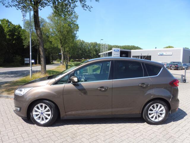 Ford C-MAX 125pk Titanium Camera Navigatie Winter-Pack nwe.distributieriem