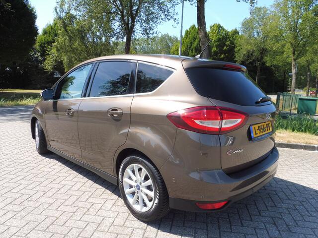 Ford C-MAX 125pk Titanium Camera Navigatie Winter-Pack nwe.distributieriem
