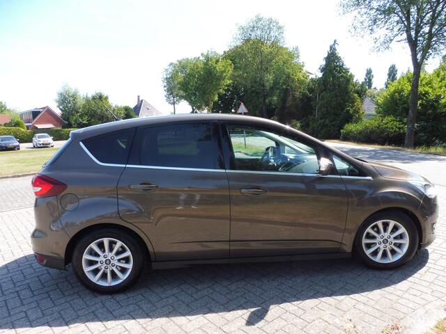 Ford C-MAX 125pk Titanium Camera Navigatie Winter-Pack nwe.distributieriem