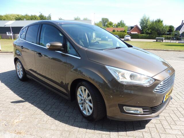 Ford C-MAX 125pk Titanium Camera Navigatie Winter-Pack nwe.distributieriem