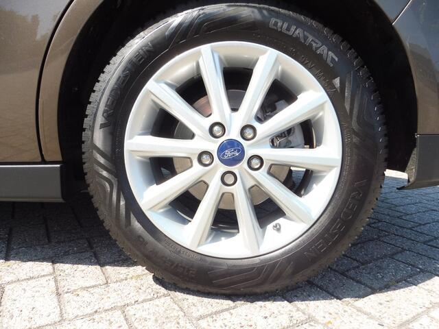 Ford C-MAX 125pk Titanium Camera Navigatie Winter-Pack nwe.distributieriem
