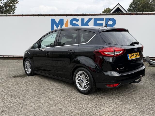 Ford C-MAX Titanium WINTERPACK! TREKHAAK! CAMERA! ETC.