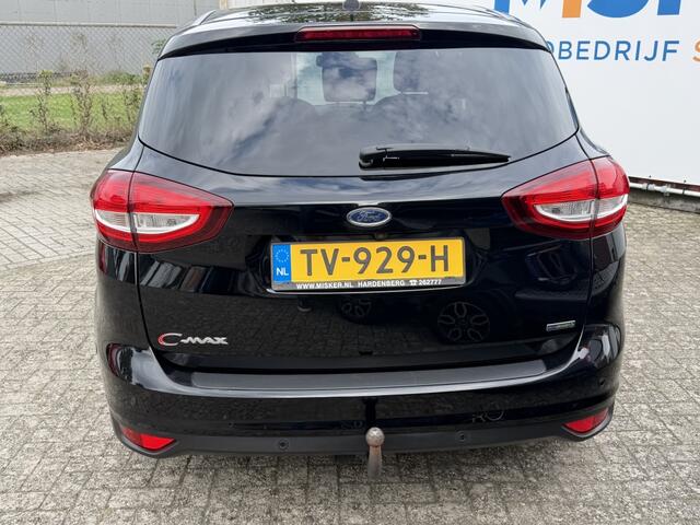 Ford C-MAX Titanium WINTERPACK! TREKHAAK! CAMERA! ETC.