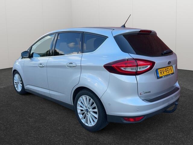 Ford C-MAX 1.0 Titanium 125PK Navigatie Clima Trekhaak