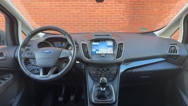 Ford C-MAX 1.0 Titanium 125PK Navigatie Clima Trekhaak